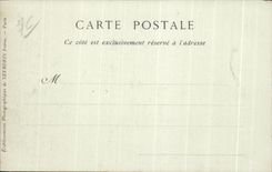 CPA Rouen View of the Street Jeanne Arc Tram