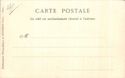 CPA Rouen Vieux Old Office of Finances Places Cathedral 1824