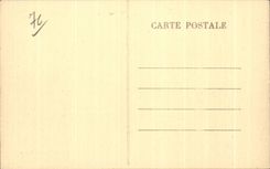 Torrecillas de CPA Dieppe con la casa azul