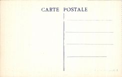 CPA Caves of Balme the room of the monk