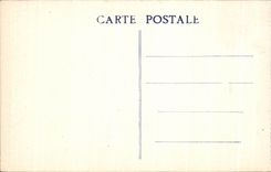 CPA Caves of Balme the Francois Portrait 1st Horse Horse