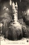 CPA Grottes De Betharram Le Minaret