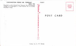 CPA Cockington Forges NR Torquay