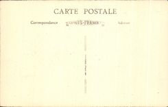 CPA Saint Jean Baptiste of the room Saint Gregoire