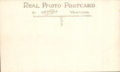 CPA The beach Gurnard near Gowes Isle off Wight