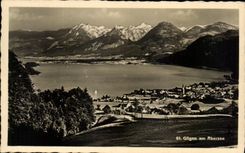 CPA St Gilgen amndt Abersee