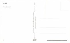 CPSM Greece Greece Hydra Places Central