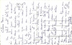 Lecho de un rio seco de Sr Sila de CPA