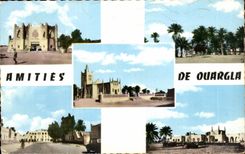 CPA Amities de Ouargla