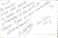 CPA Groetten Uit Amsterdam