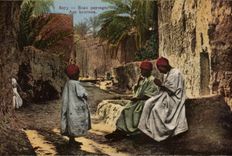 CPA Beautiful happy Old Landscape