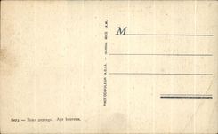 CPA Beautiful happy Old Landscape