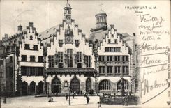 CPA Francfort tiene m Romer