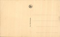 CPA Bruxeeles Gate De Namur Fonaine De Brouckere And fits Ixelles