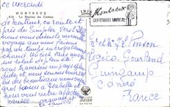 CPA Montreux La Piscine du Casino