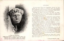 CPA Jean del placee principal menudo de Cognot es cuatro o cinco presupuestos cuantitativas altura