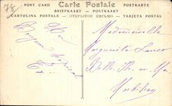 CPA Poissy Les Tours de I Abbaye