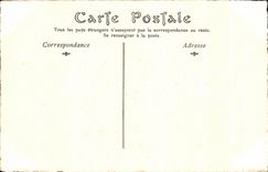 CPA Works De Carles Vernet the Horses of Boat Horse horse