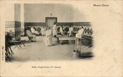 CPA Mont Gilds Room aspiration