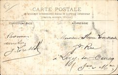 CPA Thiers Lavoir du Pont Seychalles