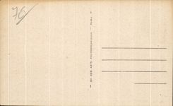 CPA Dieppe la caminata y la playa