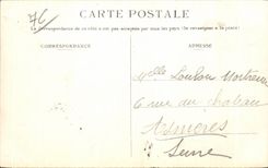 Hotel de CPA Dieppe Regina el castillo viejo