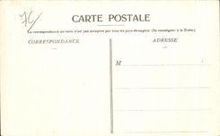 Torrecillas de CPA Dieppe y el caballo del caballo de los birlochos del teatro