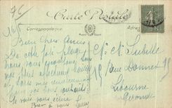 CPA Saint Valery in Caux Day of Storm to the Spring tide