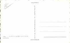 CPA Saint Valery in Caux Souvenirs