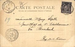 CPA Treport Francois Quay