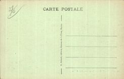 CPA Treport outgoing Yacht of the basin Boat