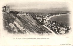 Opinion de CPA Le Havre tomada de nuestra senora de las inundaciones