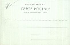 CPA Le Havre el lavabo comercial y barco del arsenal de I