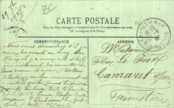 CPA Le Havre el paladar de los Regattas (dimension nortena)