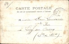 CPA Puy de Dome Thiers le Pont Saint Jean