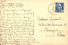 CPA Vendome La Trinite et le Presbytere