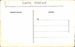 CPA Rouen Church Saint Ouen (taken street of the Wolf)