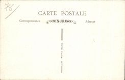 CPA Meulan Le Tunnel