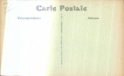 CPA Abbey Of Saint Wanforeste (the Seine Interior) Gallery of the Cloister Wash-hand basin