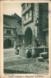 CPA Vieille Fontaine a Riquewihr Enfants