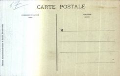 CPA Saverne (Bas Rhin) Hoh Barr