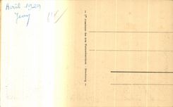 CPA Storks In Alsace