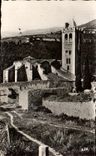CPA Prats De Mollo Eglise Fortifiee