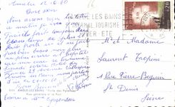 CPA Amelie Les Bains Perle des Pyrenees Vue generale et le Fort