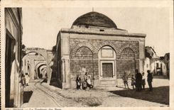 CPA Tunis Le tombeau des Beys Tunisie 