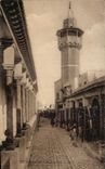 CPA Tunis Rue Sidi Ben Ziad Tunisie 