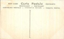 CPA Carthage Cisterns of Malga and Primatiale Tunisia