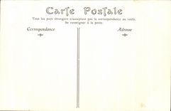 CPA Tunisia Tunis Mosque of Sidi Ben Arous