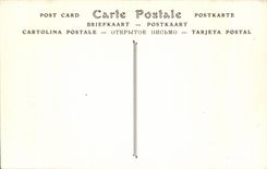 CPA Tunisia Tunis Kassar Said the large Living room of the Seraglio