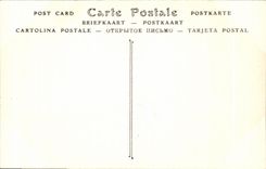 CPA Tunisia Carthage the Romain Theater Seen Together